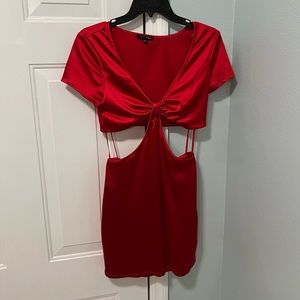 Red dress (5/20) ⭐️